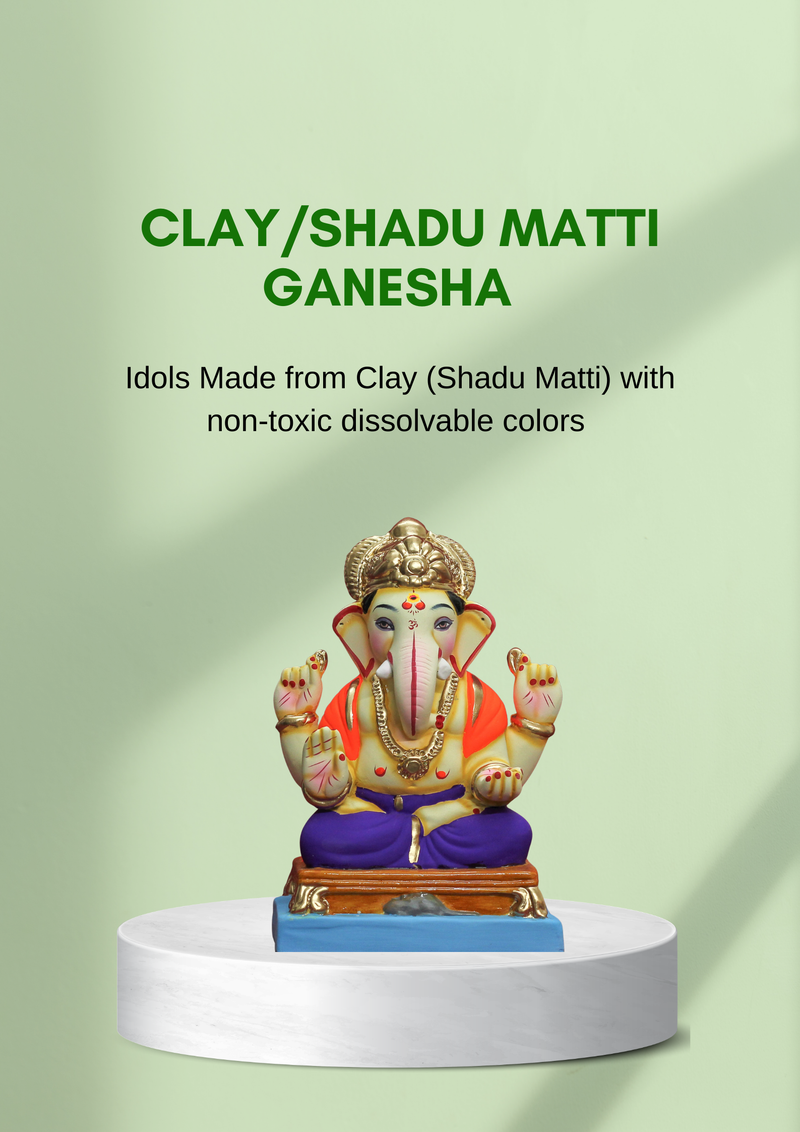Shadu Matti/Clay Idols