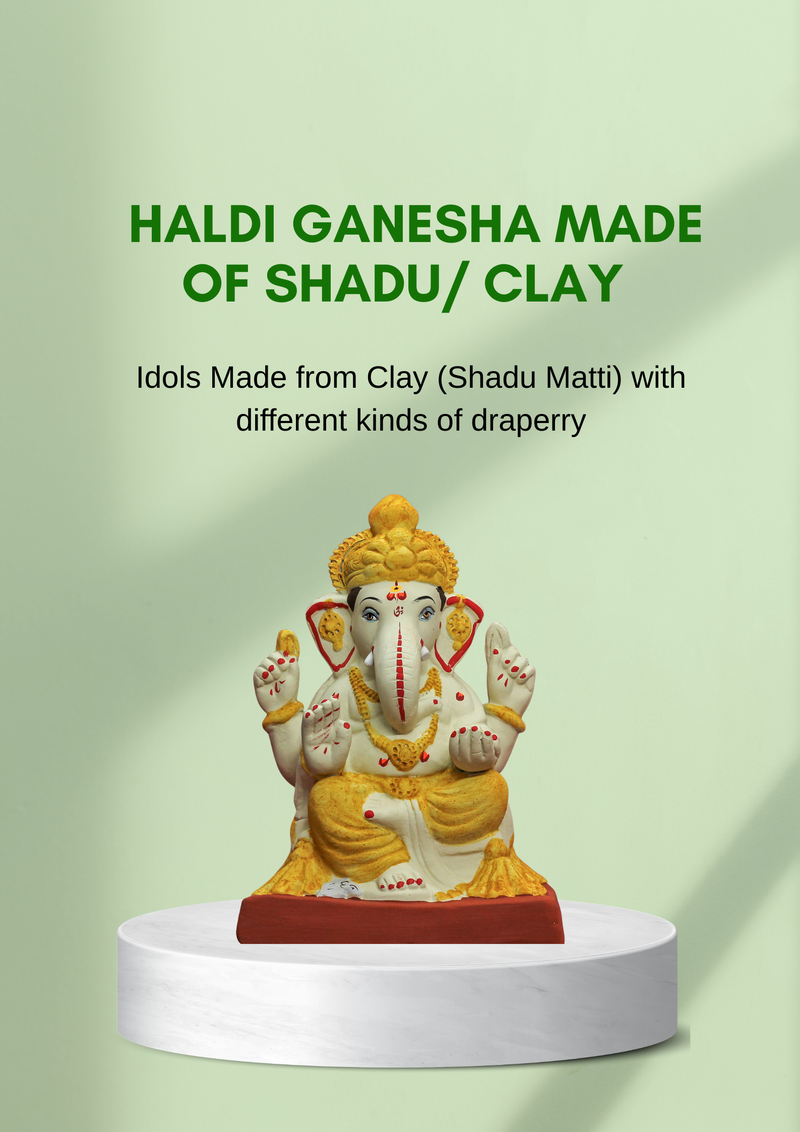 Haldi Shadu Ganpati