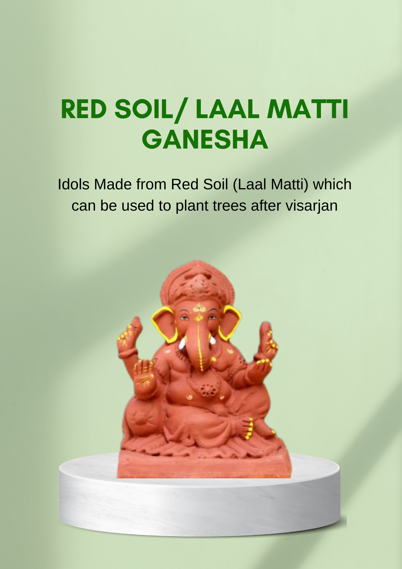 Laal Matti/ Red Soil Idols