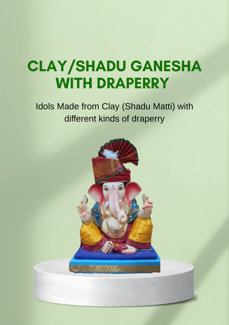 Shadu Draperry Idols