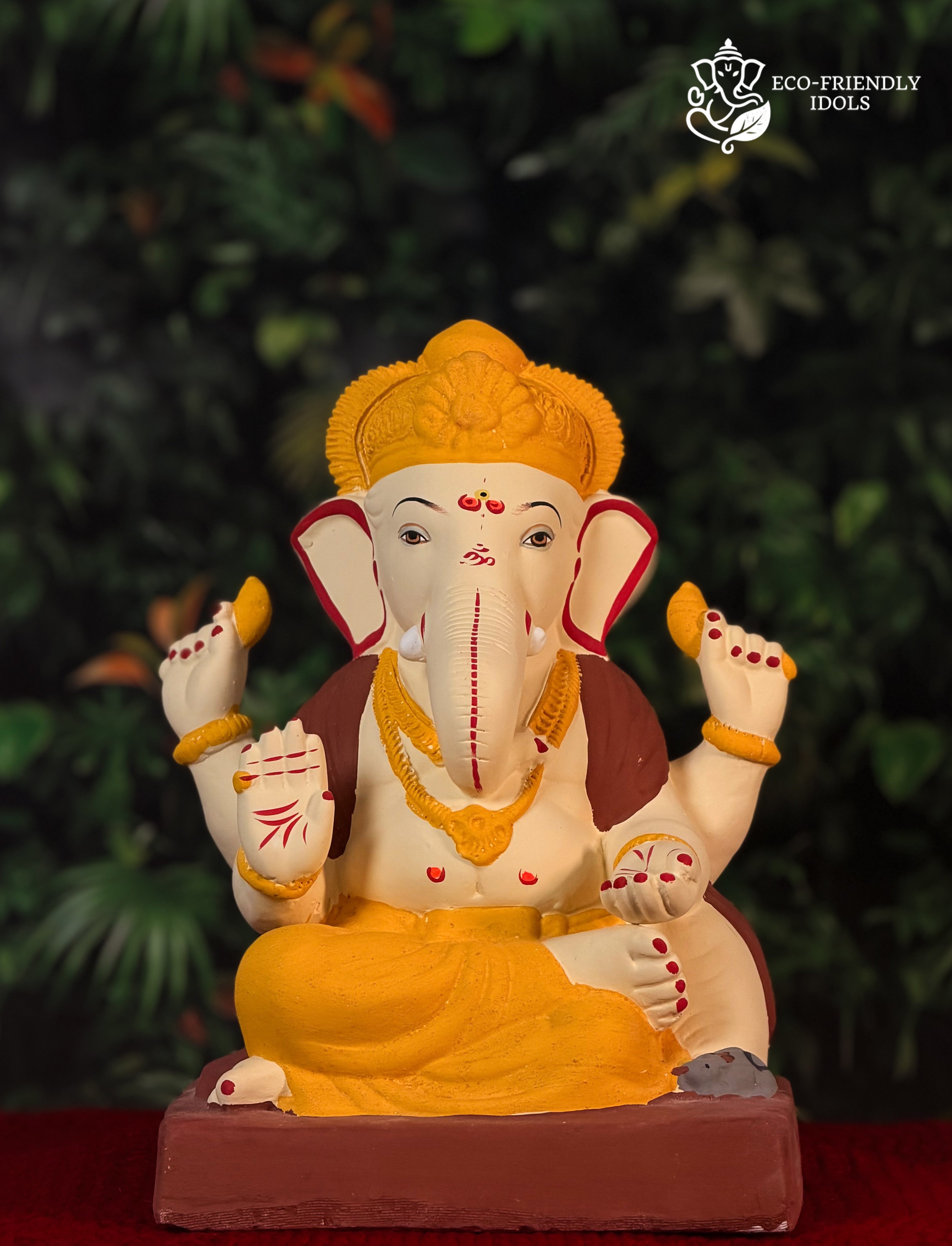 Load Shivrekar Haldi (12 Inches)