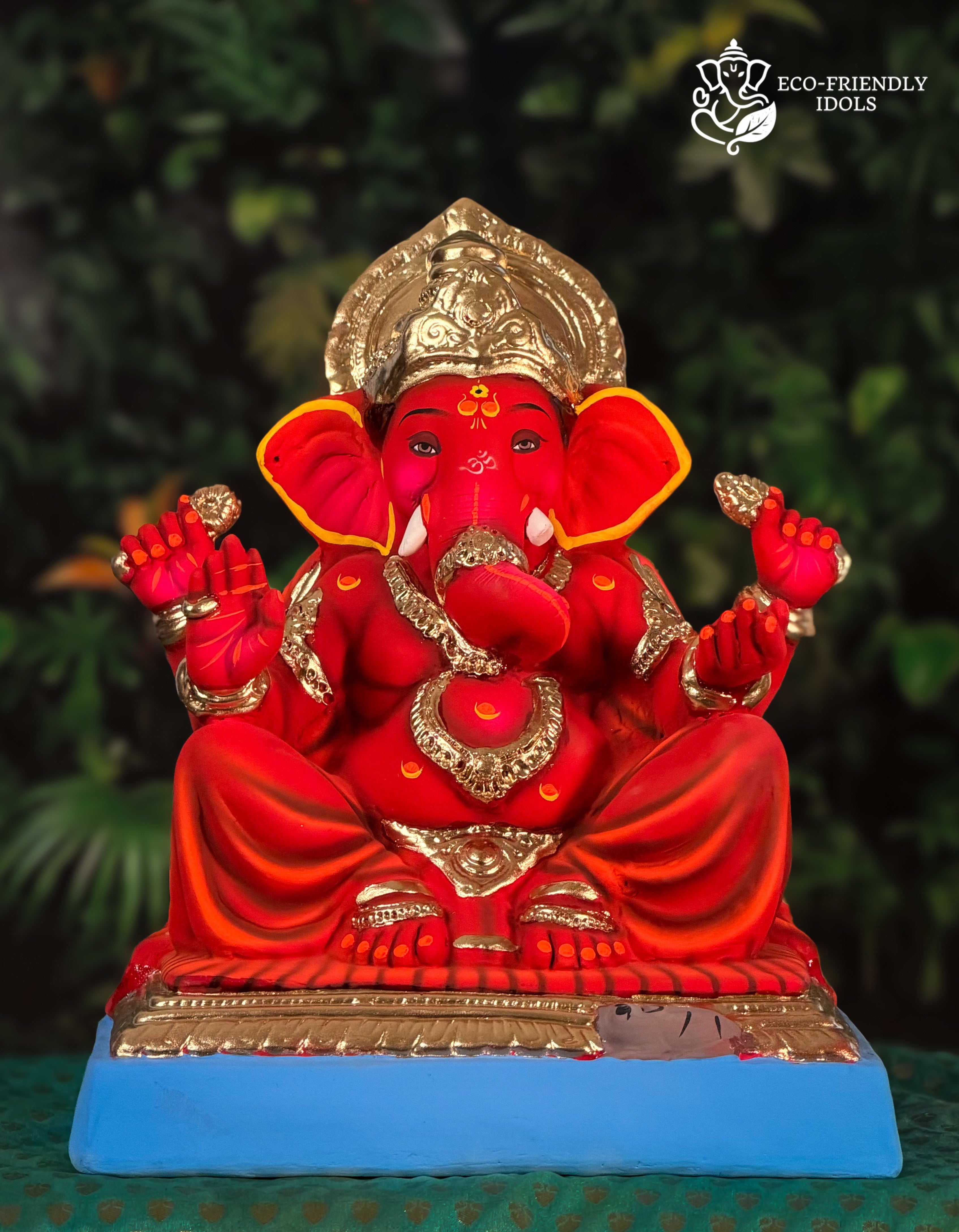 Mysori in Red (12 Inches)