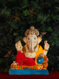 Peshwai in Red & Yellow (12 Inches)