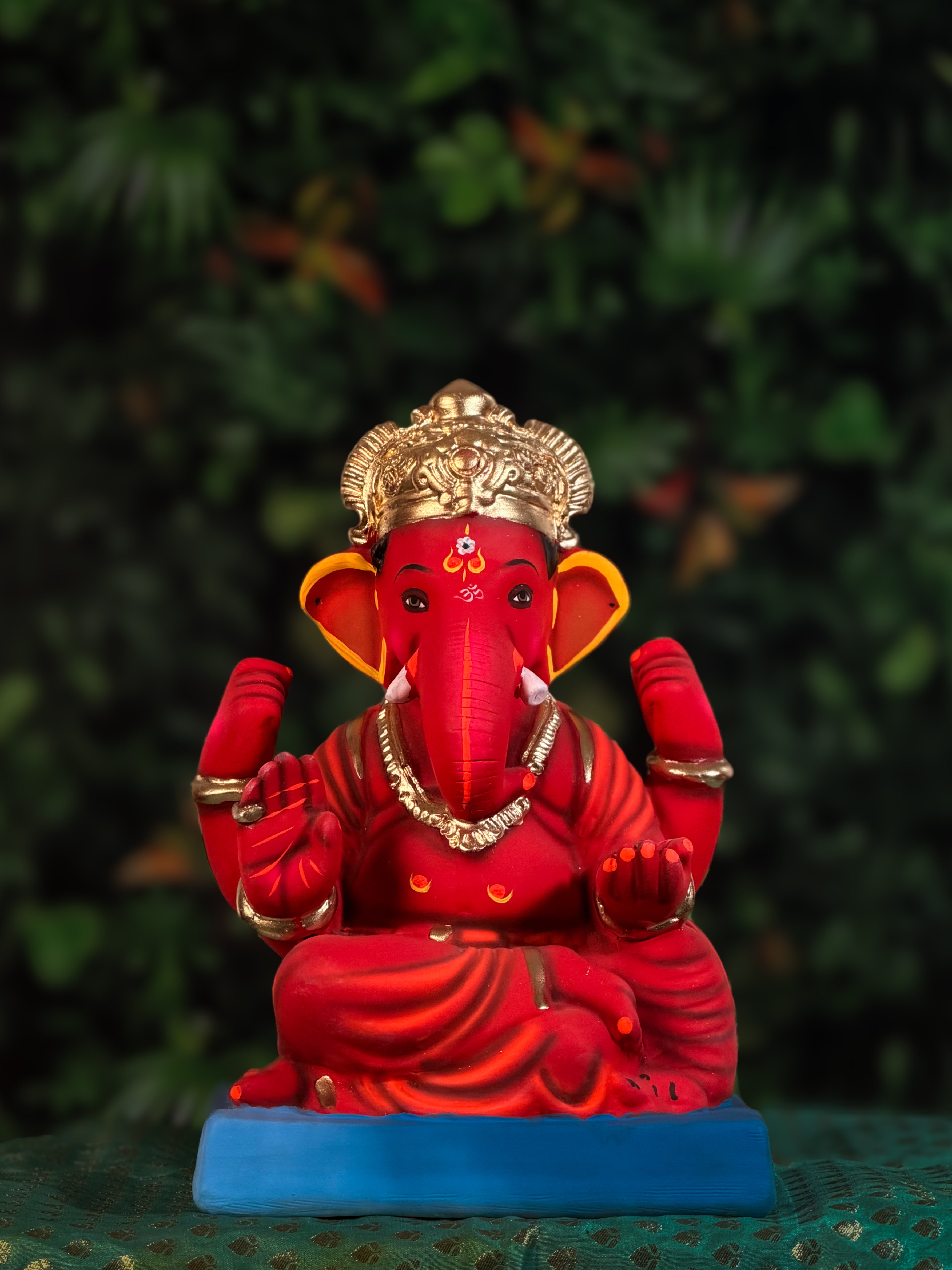 Load Shivrekar Red (12 Inches)