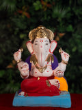 Load Shivrekar in Red & Purple (12 Inches)