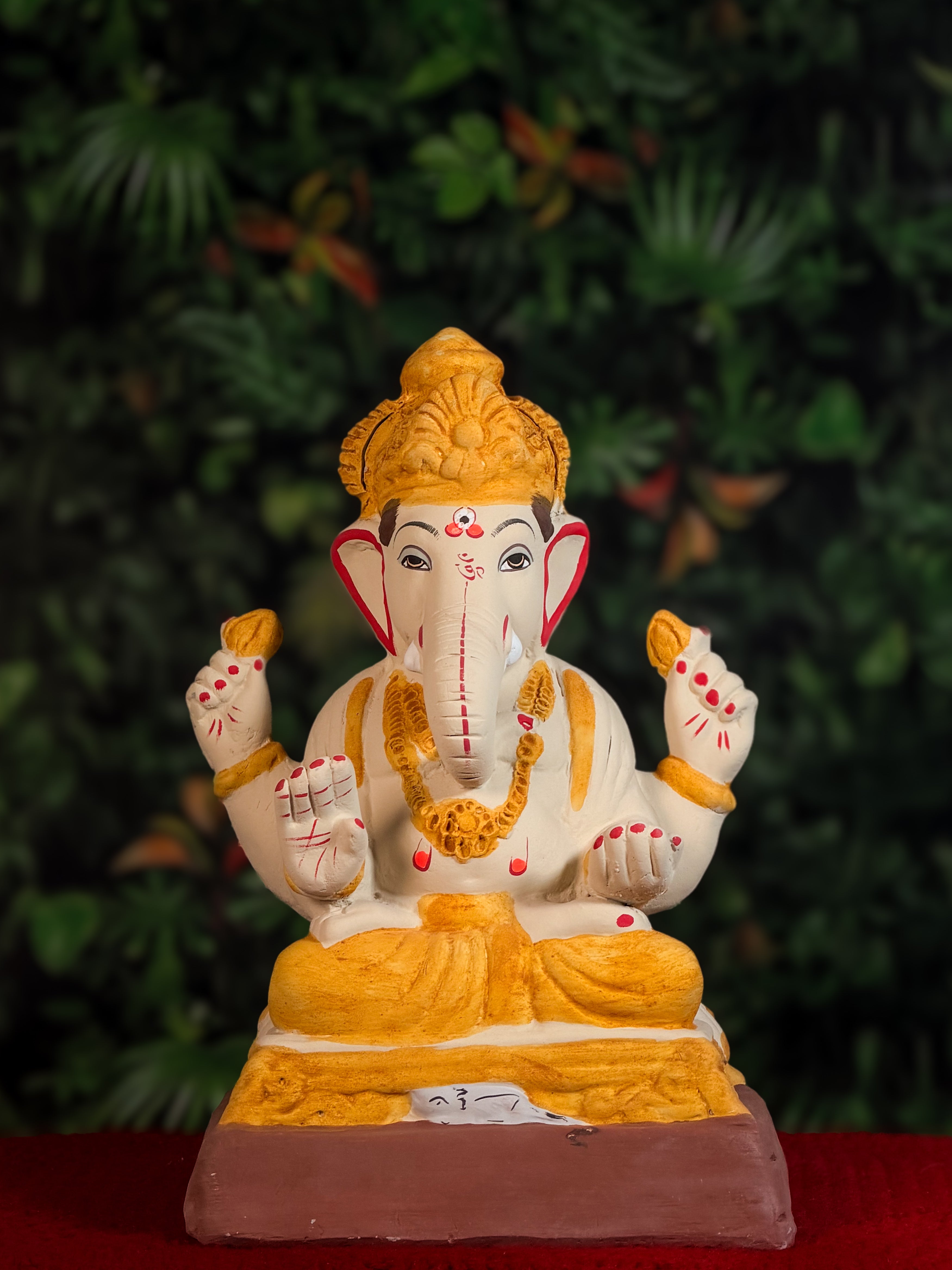 Sadhi Mandi Haldi (12 Inches)